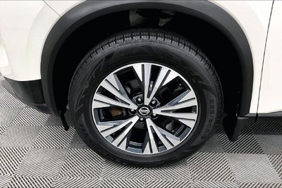 2021 Nissan Rogue SV AWD-Adaptive Cruise