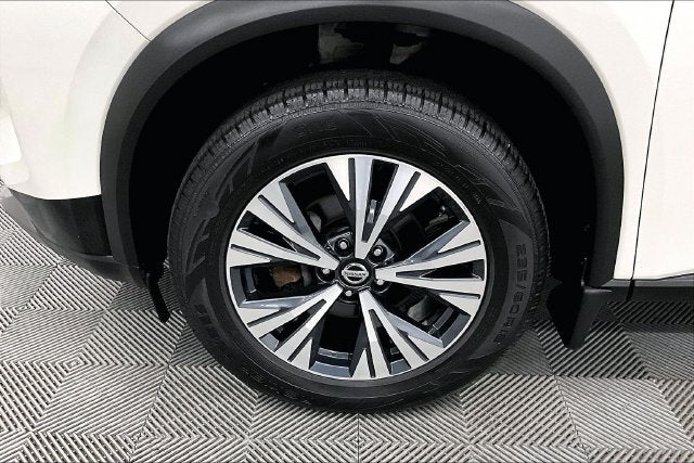 2021 Nissan Rogue SV AWD-Adaptive Cruise