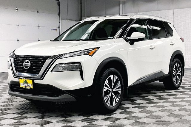 2021 Nissan Rogue SV AWD-Adaptive Cruise