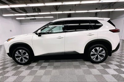 2021 Nissan Rogue SV AWD-Adaptive Cruise