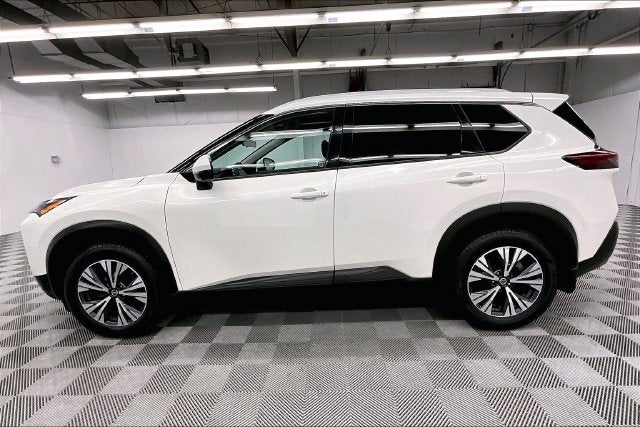2021 Nissan Rogue SV AWD-Adaptive Cruise