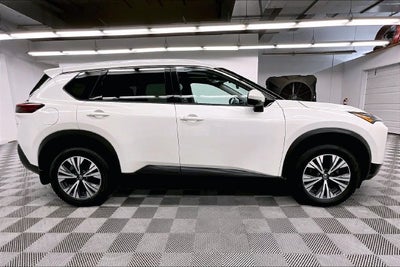 2021 Nissan Rogue SV AWD-Adaptive Cruise
