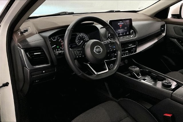 2021 Nissan Rogue SV AWD-Adaptive Cruise