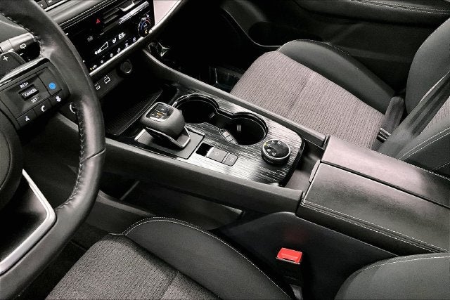 2021 Nissan Rogue SV AWD-Adaptive Cruise