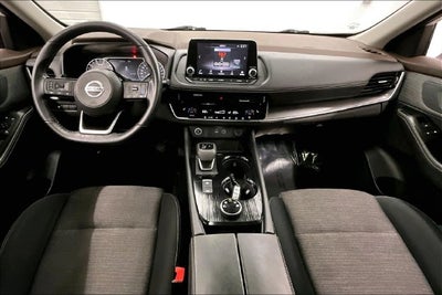 2021 Nissan Rogue SV AWD-Adaptive Cruise