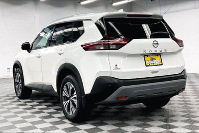 2021 Nissan Rogue SV AWD-Adaptive Cruise