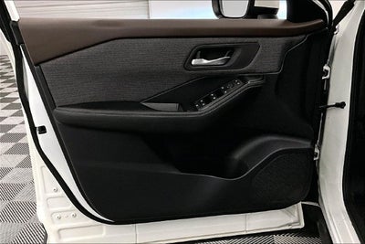2021 Nissan Rogue SV AWD-Adaptive Cruise