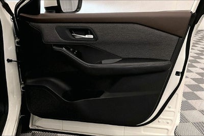 2021 Nissan Rogue SV AWD-Adaptive Cruise