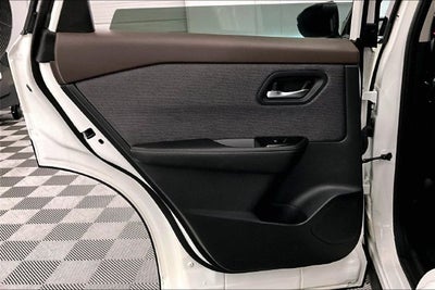 2021 Nissan Rogue SV AWD-Adaptive Cruise