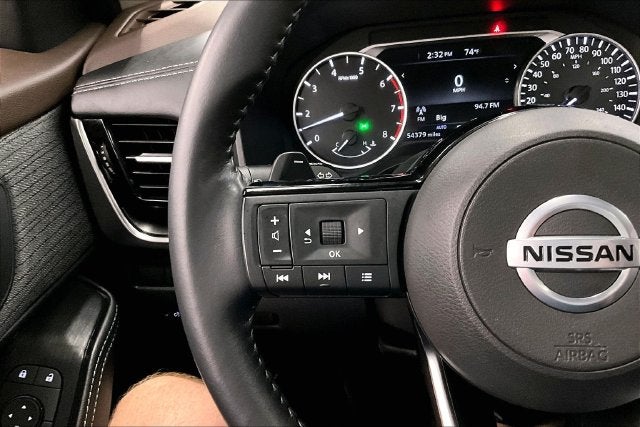 2021 Nissan Rogue SV AWD-Adaptive Cruise