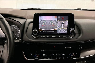 2021 Nissan Rogue SV AWD-Adaptive Cruise