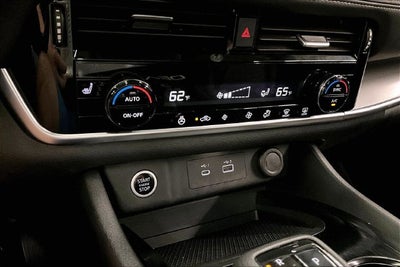 2021 Nissan Rogue SV AWD-Adaptive Cruise
