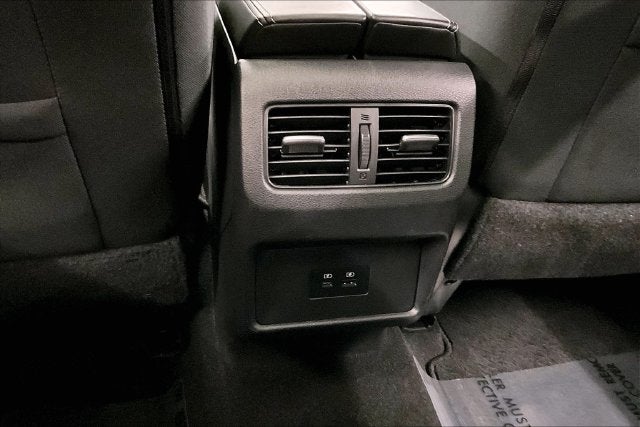 2021 Nissan Rogue SV AWD-Adaptive Cruise