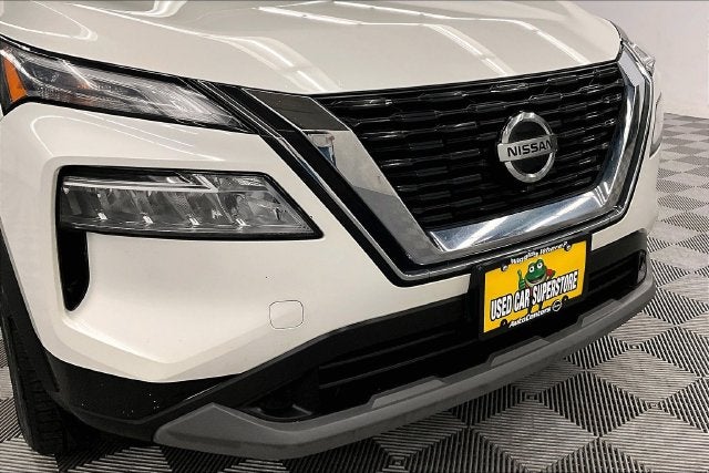2021 Nissan Rogue SV AWD-Adaptive Cruise