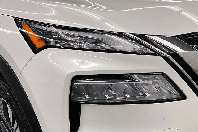2021 Nissan Rogue SV AWD-Adaptive Cruise