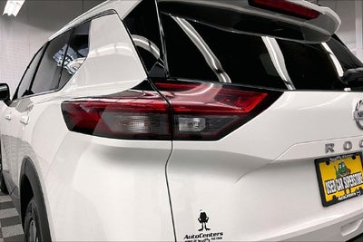 2021 Nissan Rogue SV AWD-Adaptive Cruise