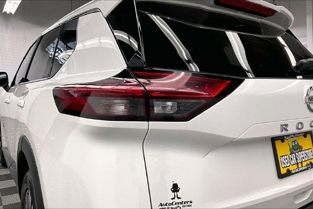 2021 Nissan Rogue SV AWD-Adaptive Cruise