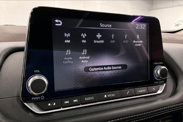 2021 Nissan Rogue SV AWD-Adaptive Cruise