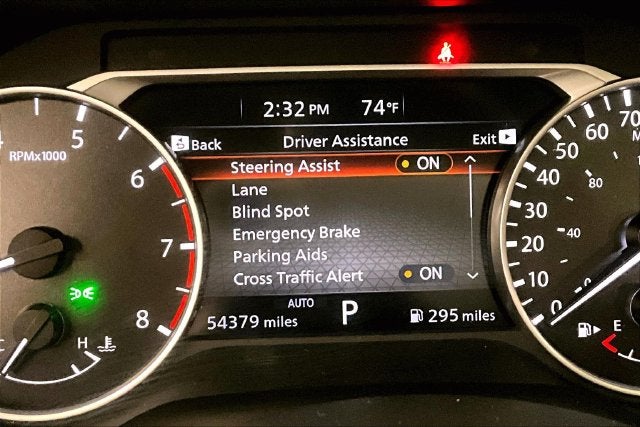 2021 Nissan Rogue SV AWD-Adaptive Cruise