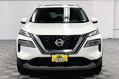 2021 Nissan Rogue SV AWD-Adaptive Cruise