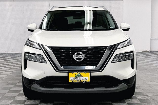 2021 Nissan Rogue SV AWD-Adaptive Cruise