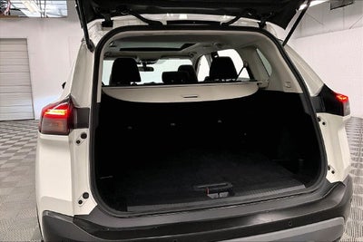 2021 Nissan Rogue SV AWD-Adaptive Cruise