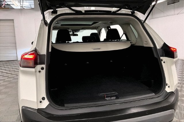 2021 Nissan Rogue SV AWD-Adaptive Cruise