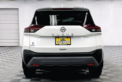 2021 Nissan Rogue SV AWD-Adaptive Cruise