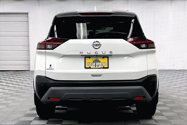 2021 Nissan Rogue SV AWD-Adaptive Cruise
