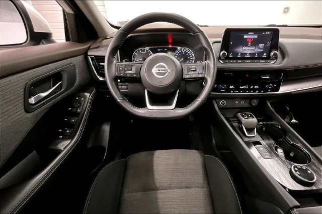2021 Nissan Rogue SV AWD-Adaptive Cruise
