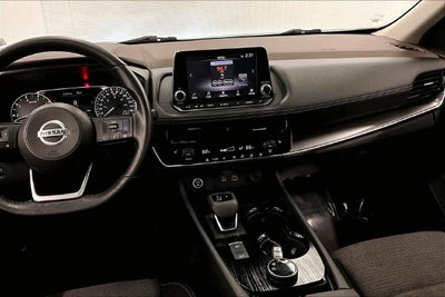 2021 Nissan Rogue SV AWD-Adaptive Cruise