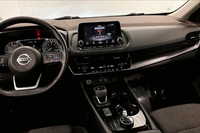2021 Nissan Rogue SV AWD-Adaptive Cruise