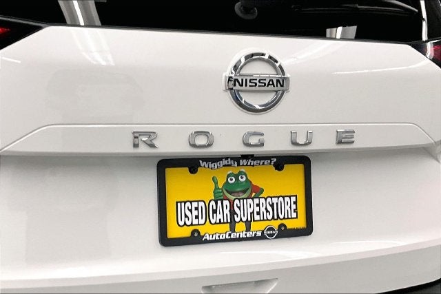 2021 Nissan Rogue SV AWD-Adaptive Cruise