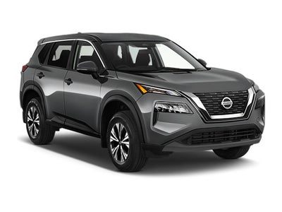 2021 Nissan Rogue SV AWD-Adaptive Cruise