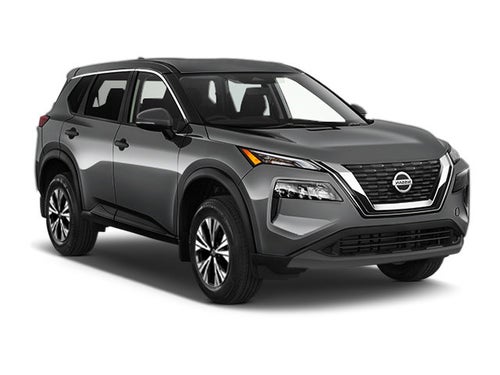 2021 Nissan Rogue SV AWD-Adaptive Cruise