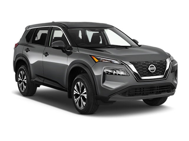 2021 Nissan Rogue SV AWD-Adaptive Cruise
