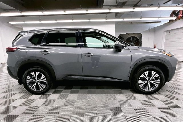 2021 Nissan Rogue SV AWD-Pano Roof-Adaptive Cruise-Htd Seats