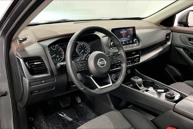 2021 Nissan Rogue SV AWD-Pano Roof-Adaptive Cruise-Htd Seats