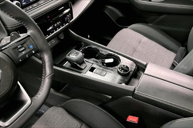 2021 Nissan Rogue SV AWD-Pano Roof-Adaptive Cruise-Htd Seats