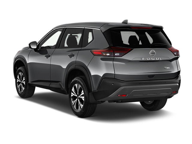2021 Nissan Rogue SV AWD-Adaptive Cruise