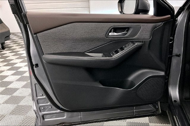 2021 Nissan Rogue SV AWD-Pano Roof-Adaptive Cruise-Htd Seats