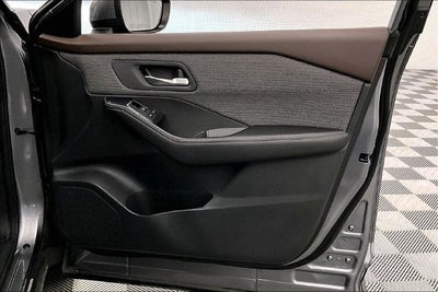 2021 Nissan Rogue SV AWD-Pano Roof-Adaptive Cruise-Htd Seats
