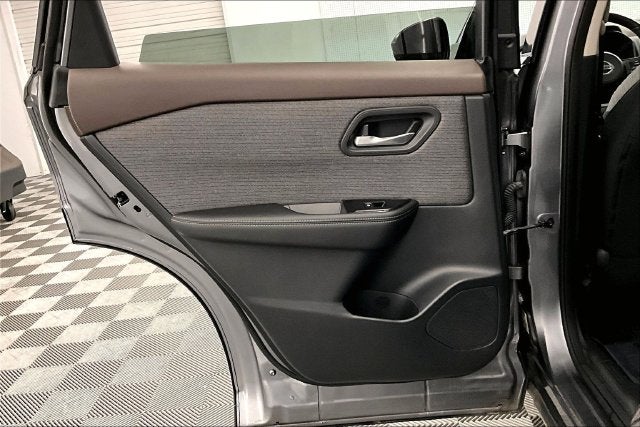 2021 Nissan Rogue SV AWD-Pano Roof-Adaptive Cruise-Htd Seats