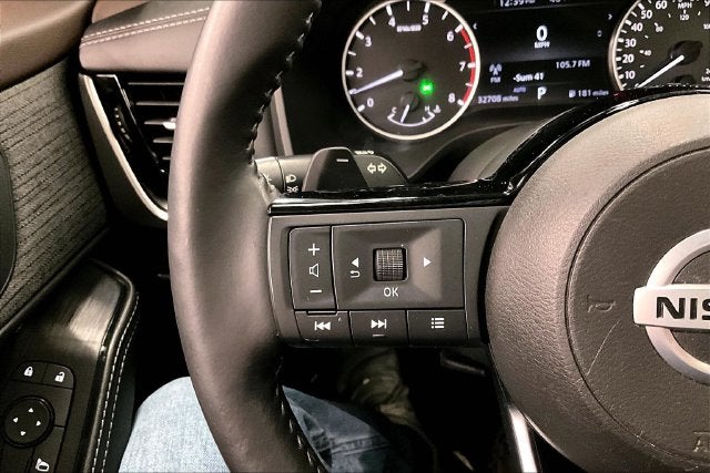 2021 Nissan Rogue SV AWD-Pano Roof-Adaptive Cruise-Htd Seats