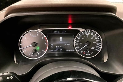 2021 Nissan Rogue SV AWD-Pano Roof-Adaptive Cruise-Htd Seats