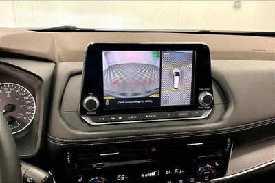2021 Nissan Rogue SV AWD-Pano Roof-Adaptive Cruise-Htd Seats