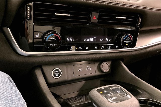 2021 Nissan Rogue SV AWD-Pano Roof-Adaptive Cruise-Htd Seats