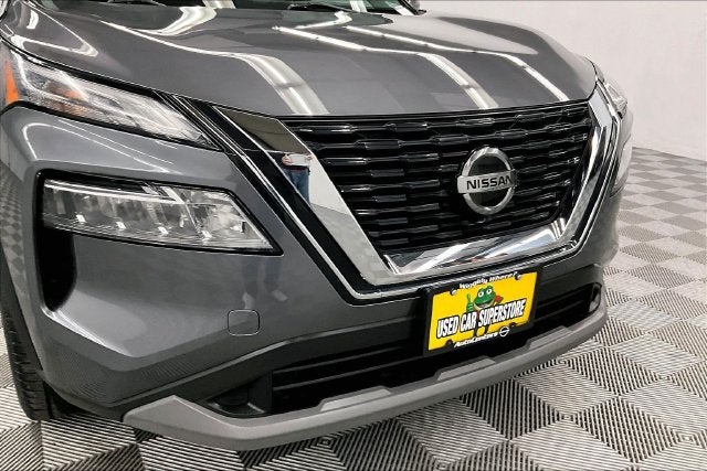 2021 Nissan Rogue SV AWD-Pano Roof-Adaptive Cruise-Htd Seats