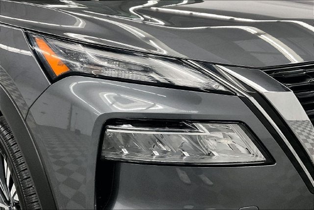 2021 Nissan Rogue SV AWD-Pano Roof-Adaptive Cruise-Htd Seats