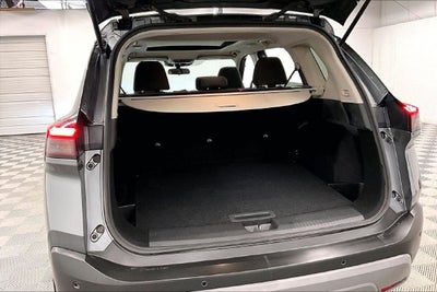 2021 Nissan Rogue SV AWD-Pano Roof-Adaptive Cruise-Htd Seats